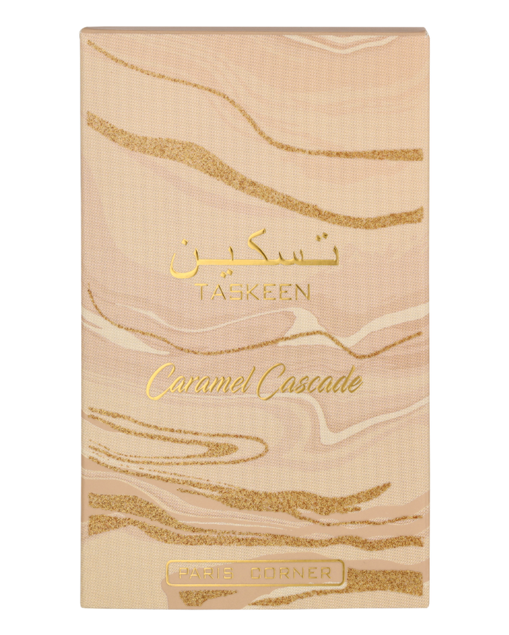 Paris Corner Taskeen Caramel Cascade Eau de Parfum
