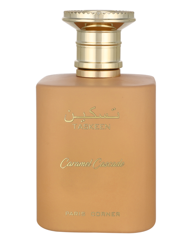 Paris Corner Taskeen Caramel Cascade Eau de Parfum