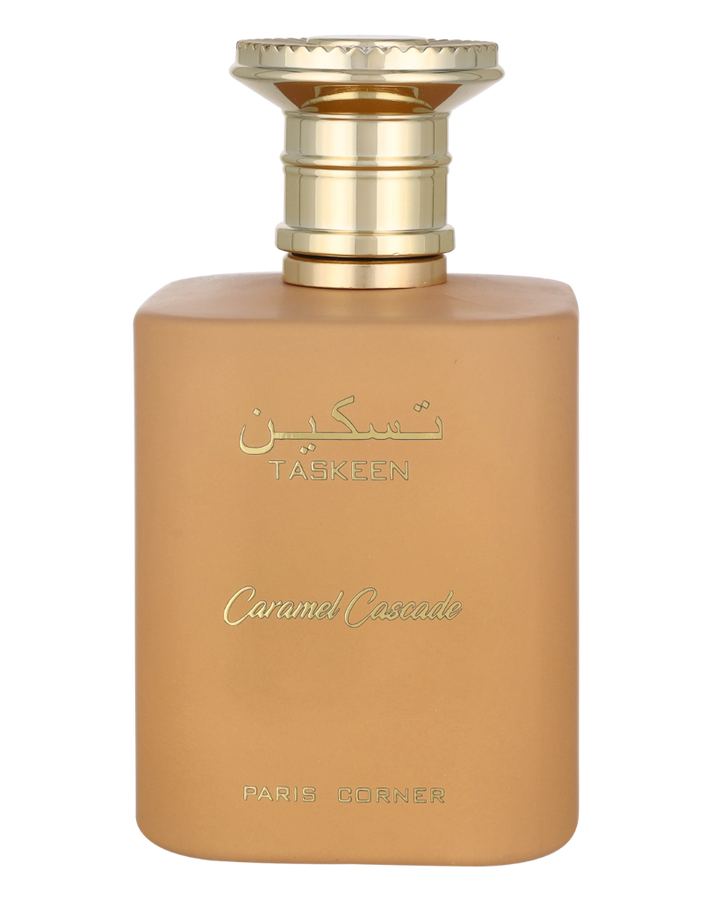 Paris Corner Taskeen Caramel Cascade Eau de Parfum