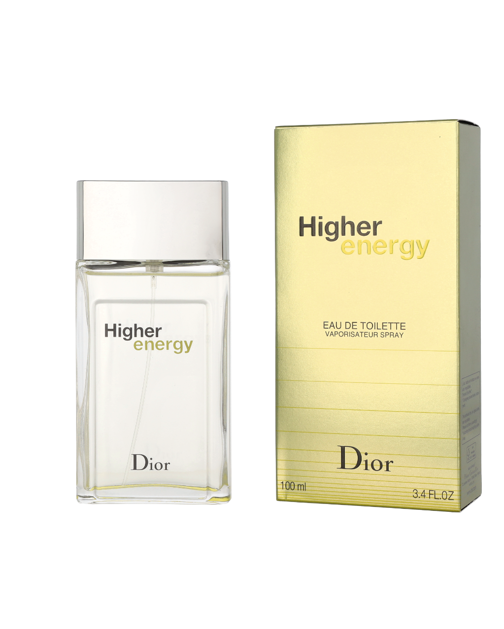 Christian Dior Dior Higher Energy Eau de Toilette