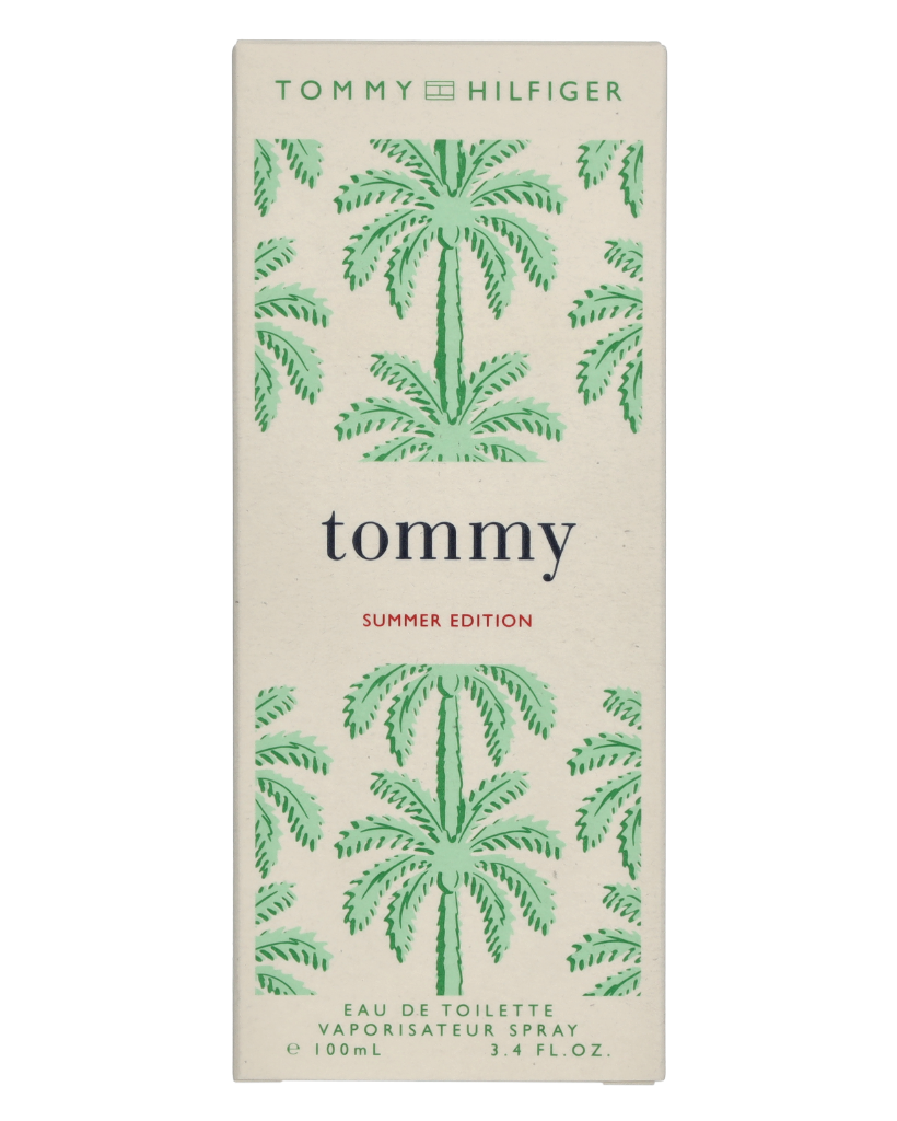 Tommy Hilfiger Tommy Boy Summer Edition Eau de Toilette