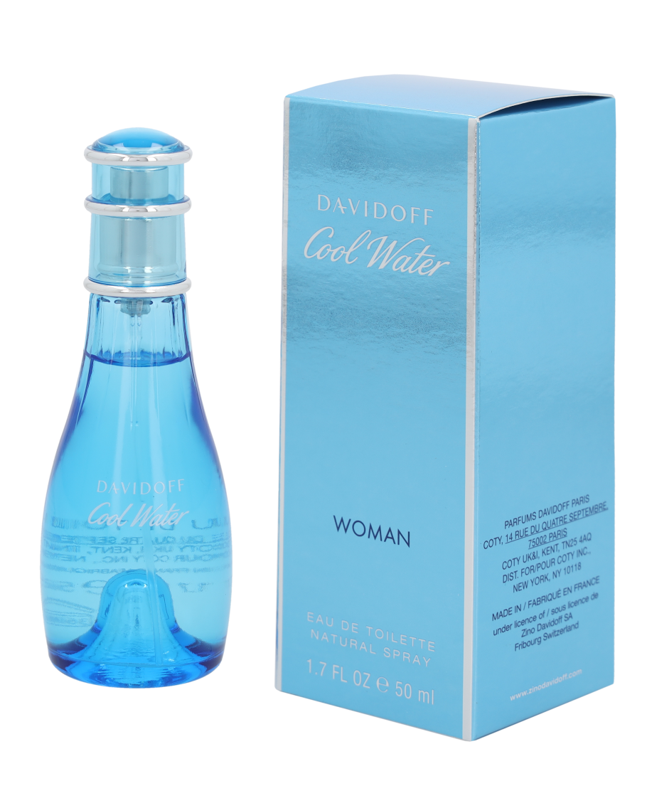 Davidoff Cool Water Woman Eau de Toilette