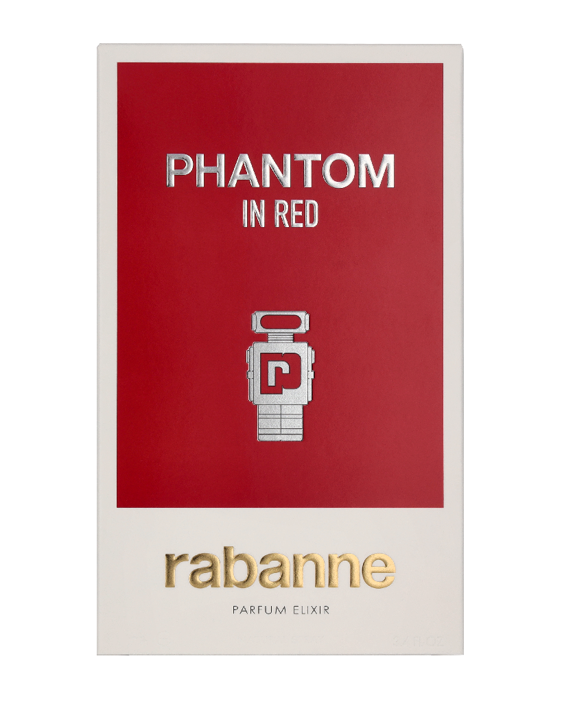 Paco Rabanne Phantom In Red Eau de Parfum