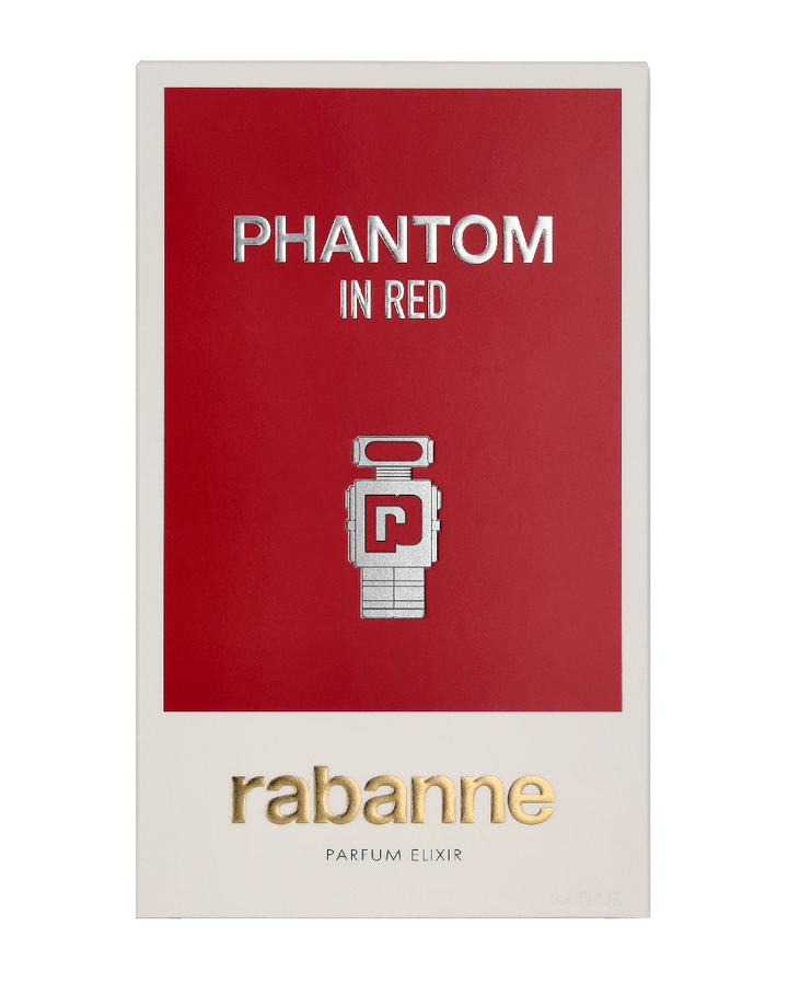 Paco Rabanne Phantom In Red Eau de Parfum