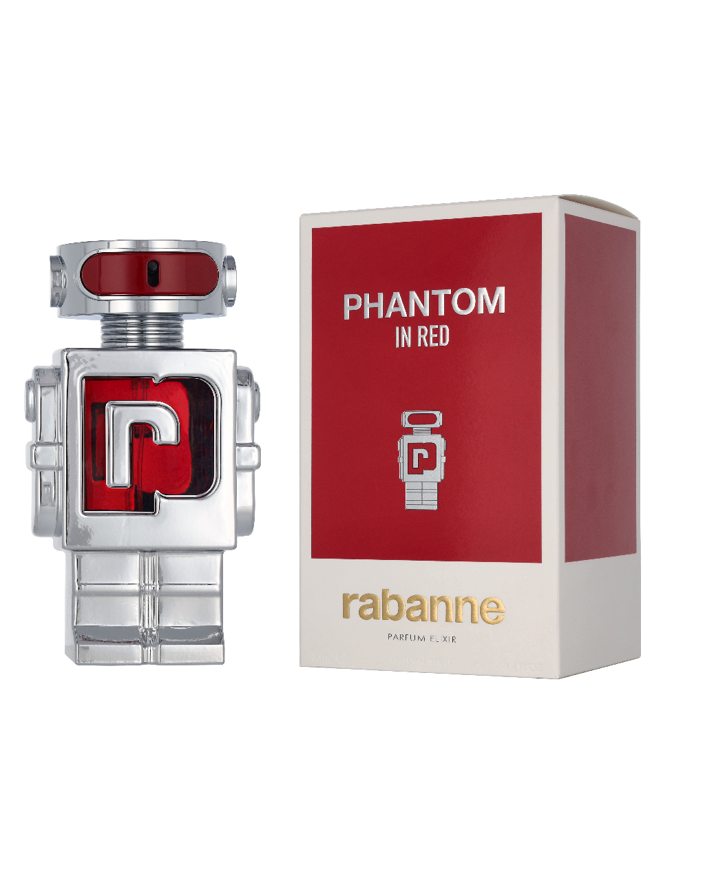 Paco Rabanne Phantom In Red Eau de Parfum