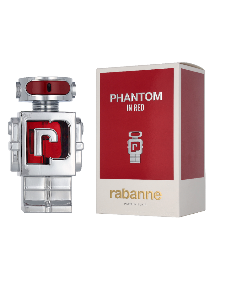 Paco Rabanne Phantom In Red Eau de Parfum