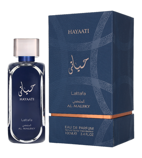 Lattafa Hayaati Al Maleky Eau de Parfum