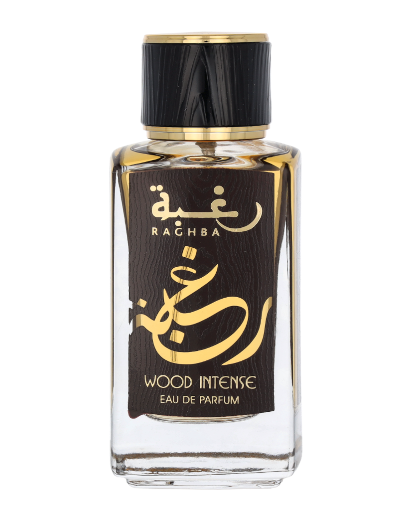Lattafa Raghba Wood Intense Eau de Parfum