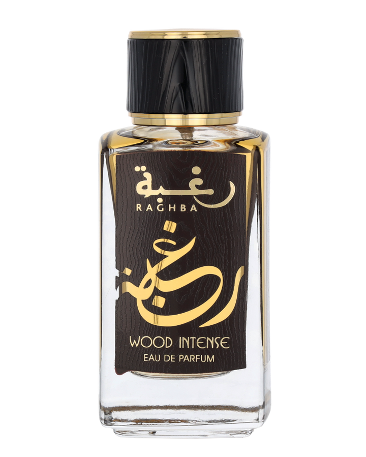 Lattafa Raghba Wood Intense Eau de Parfum