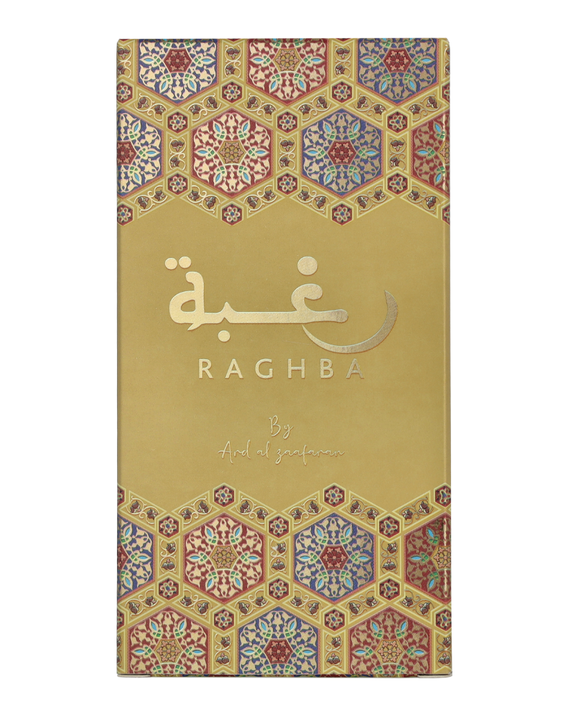 Ard Al Zaafaran Raghba Eau de Parfum