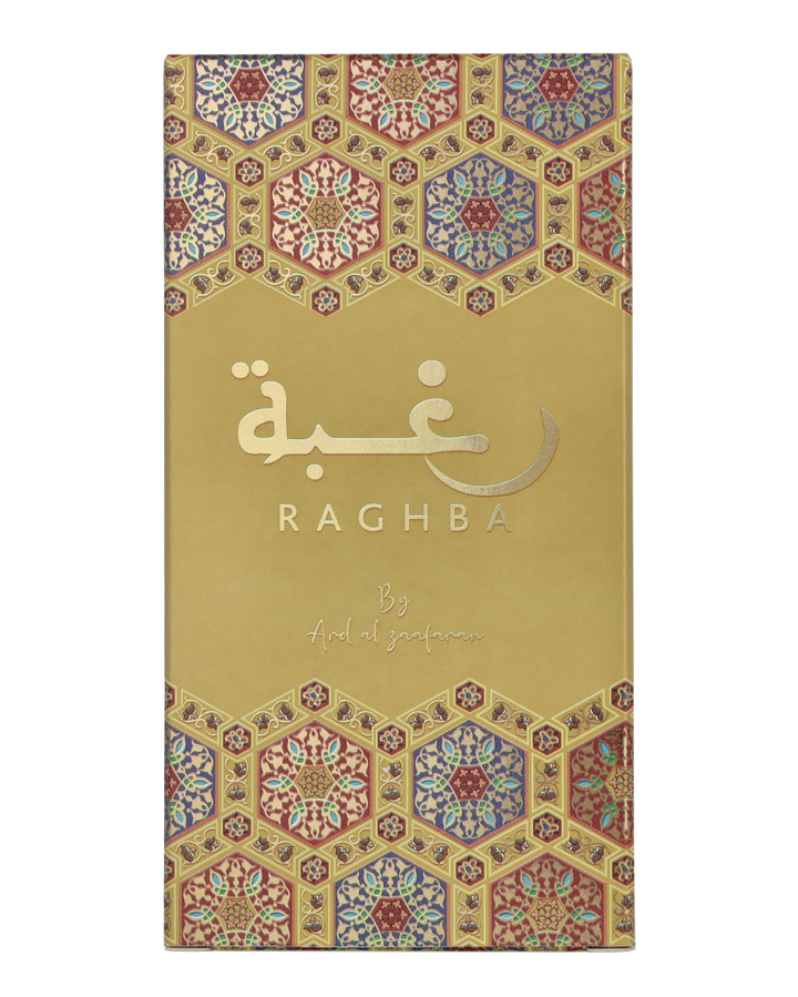 Ard Al Zaafaran Raghba Eau de Parfum