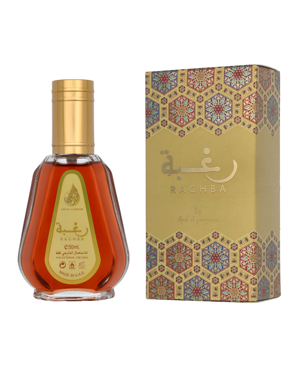 Ard Al Zaafaran Raghba Eau de Parfum