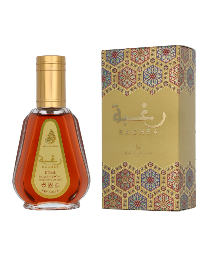 Ard Al Zaafaran Raghba Eau de Parfum
