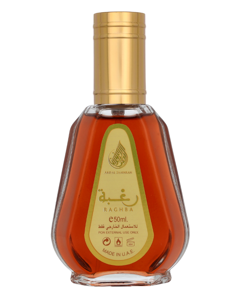Ard Al Zaafaran Raghba Eau de Parfum