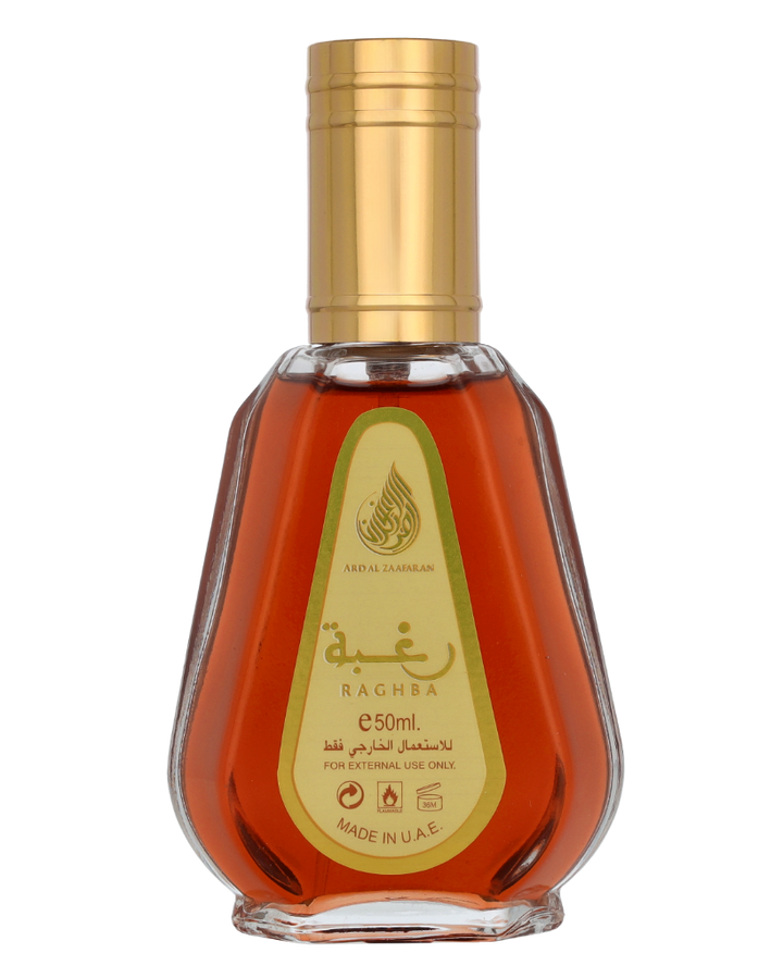 Ard Al Zaafaran Raghba Eau de Parfum