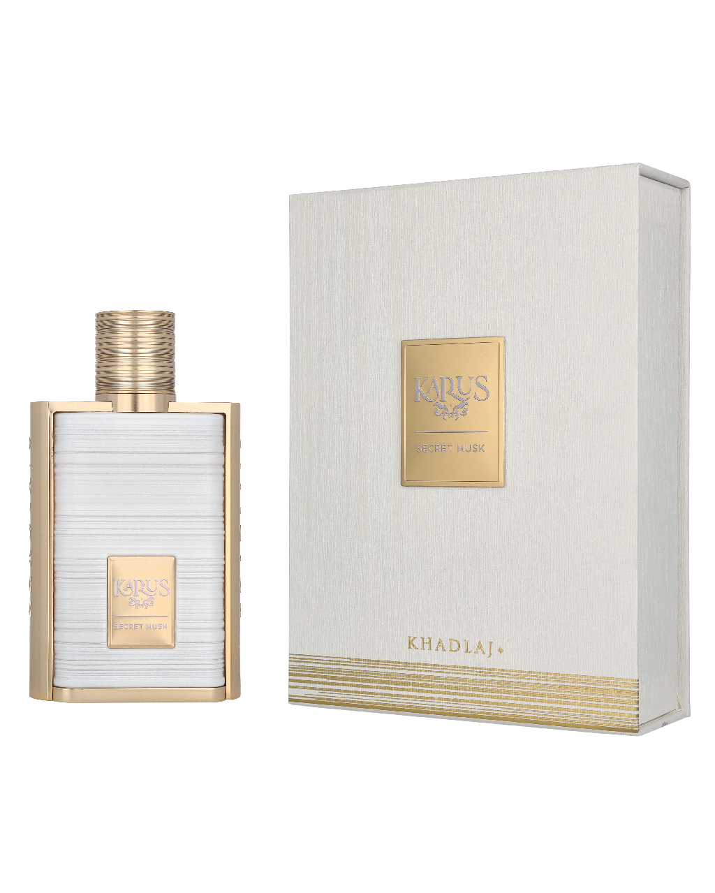 Khadlaj Karus Oud Secret Musk Eau de Parfum