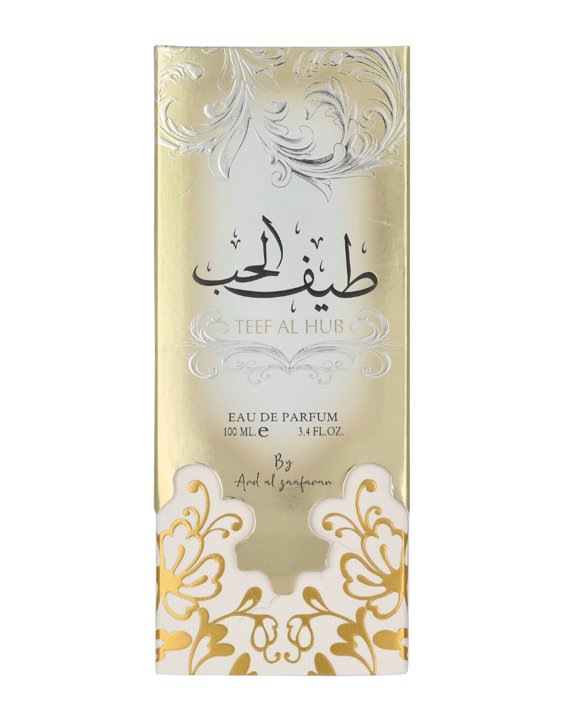 Ard Al Zaafaran Teef Al Hub Eau de Parfum