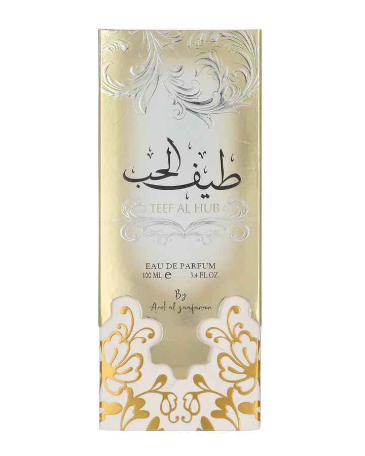Ard Al Zaafaran Teef Al Hub Eau de Parfum