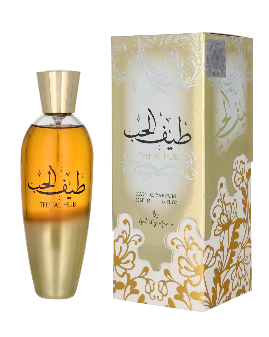 Ard Al Zaafaran Teef Al Hub Eau de Parfum