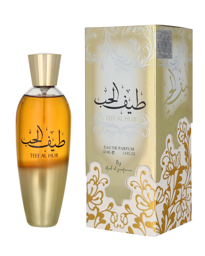 Ard Al Zaafaran Teef Al Hub Eau de Parfum