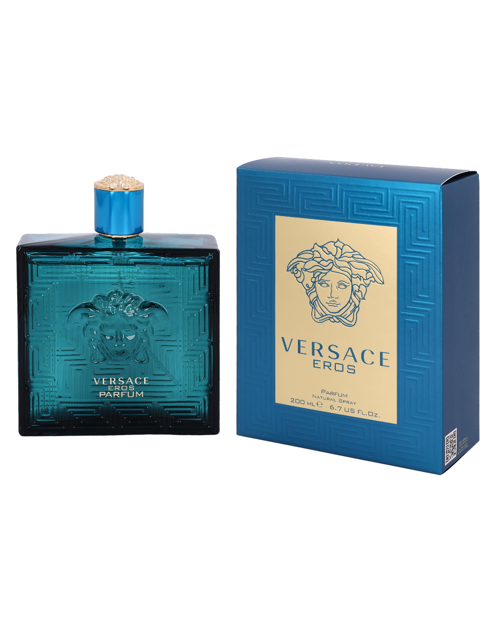 Versace Eros Pour Homme Parfum