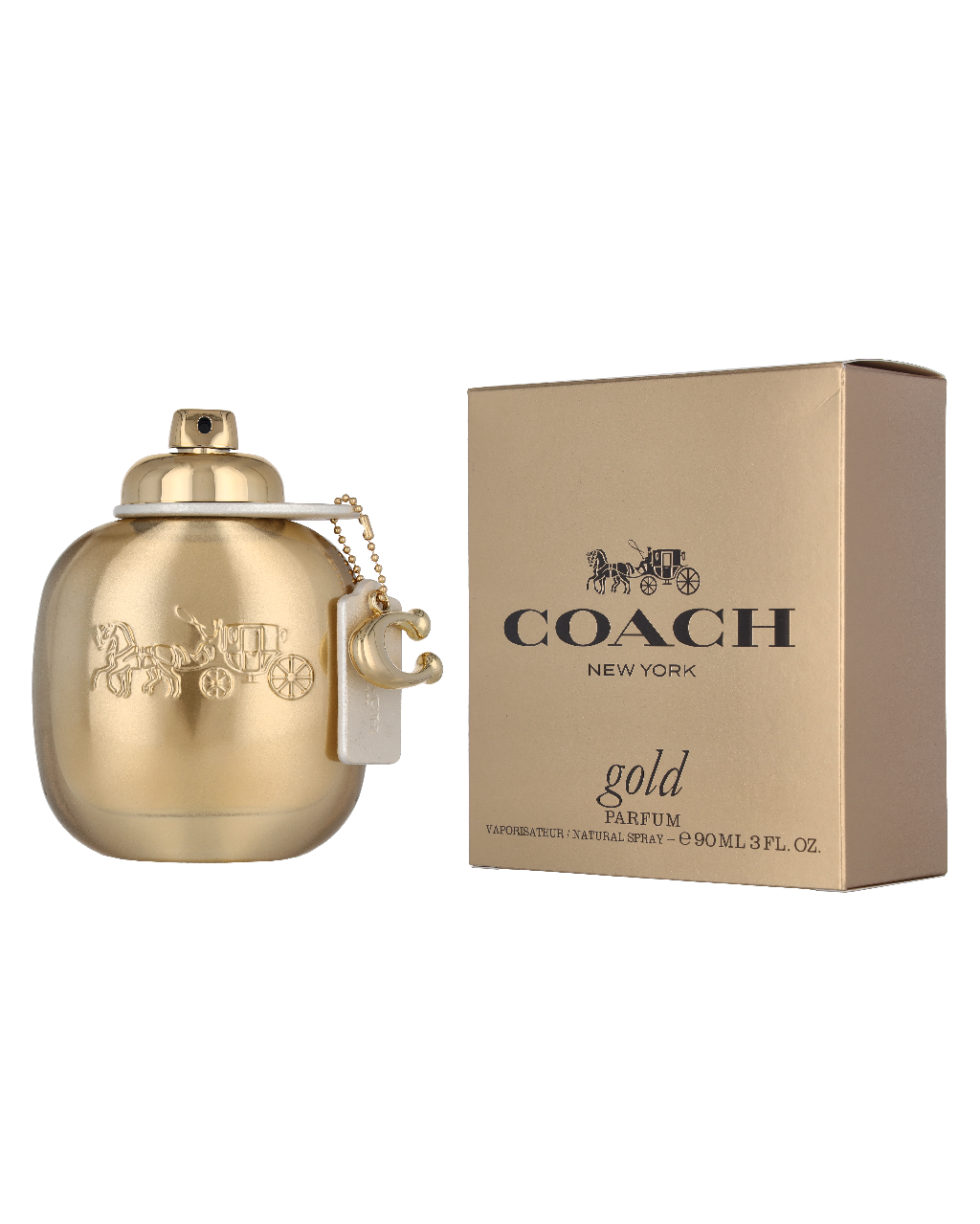 Coach Gold Eau de Parfum