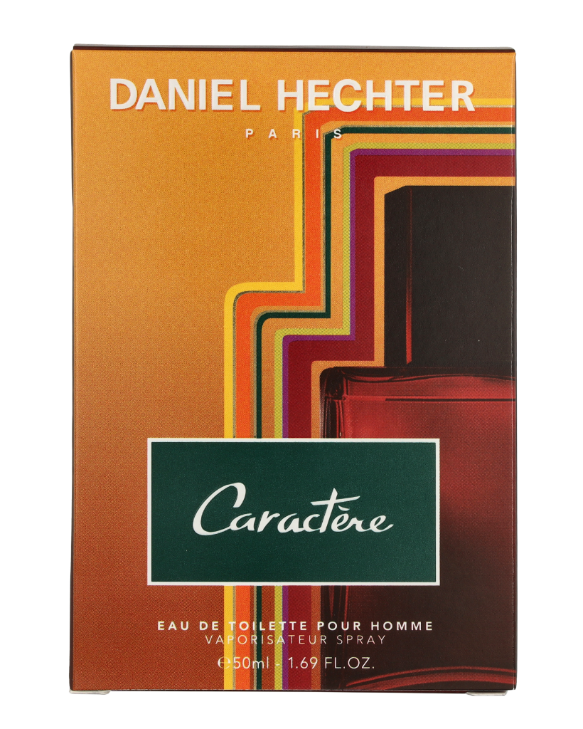Daniel Hechter Caractere Pour Homme Eau de Toilette