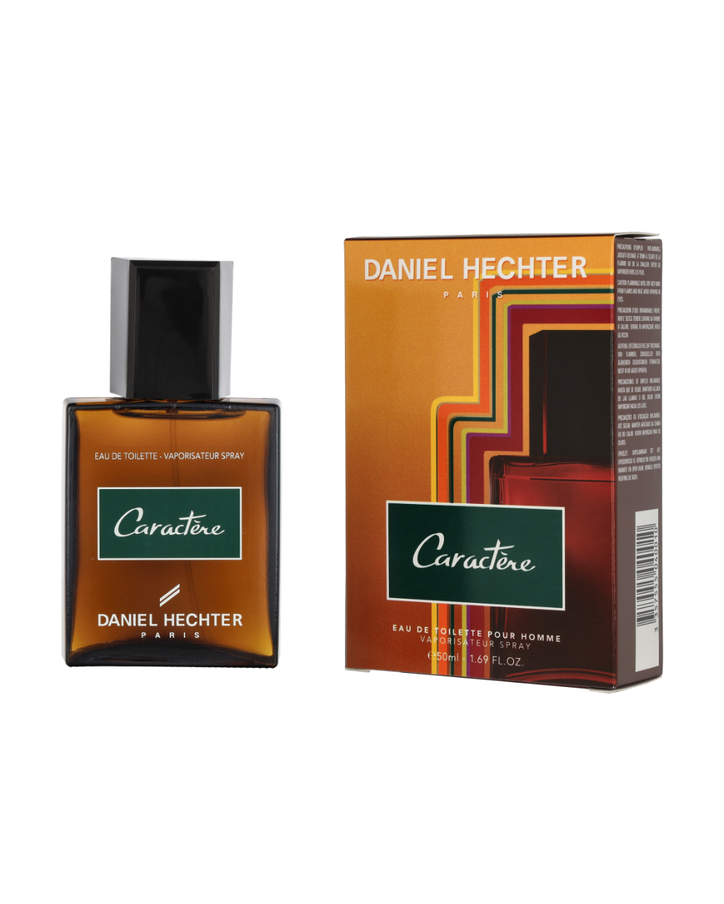 Daniel Hechter Caractere Pour Homme Eau de Toilette