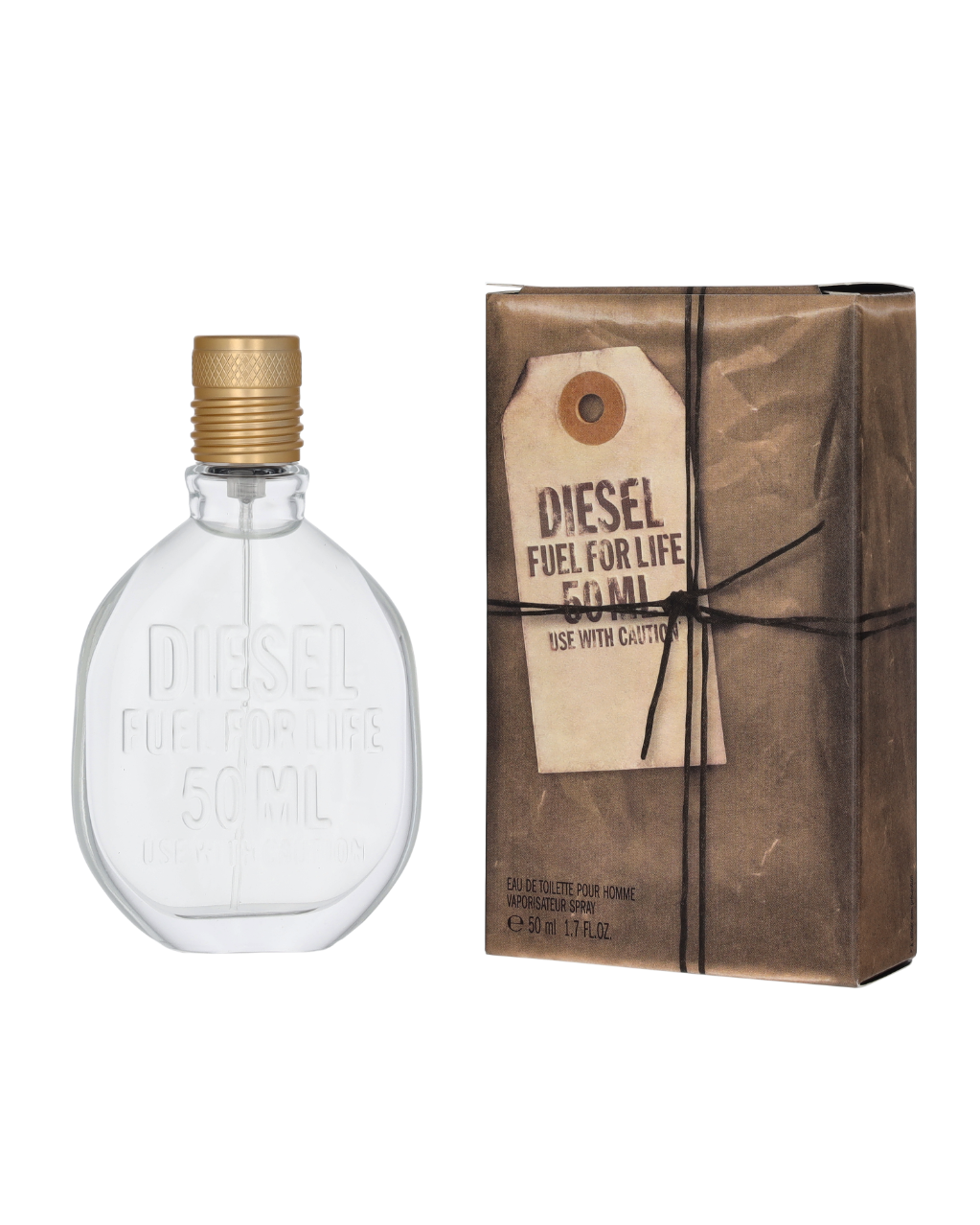 Diesel Fuel For Life Pour Homme Eau de Toilette