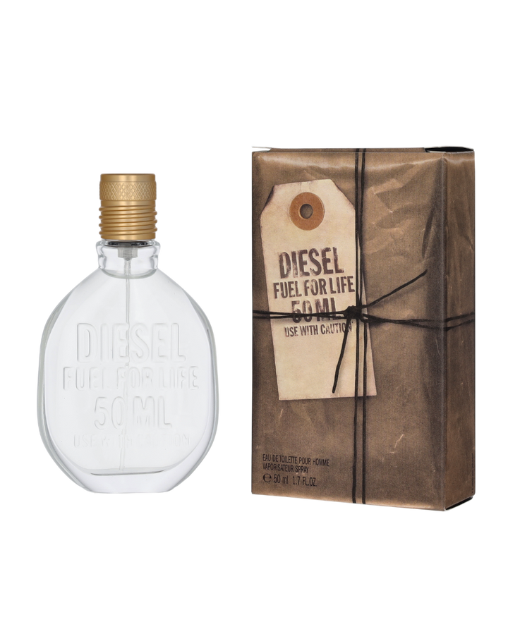 Diesel Fuel For Life Pour Homme Eau de Toilette