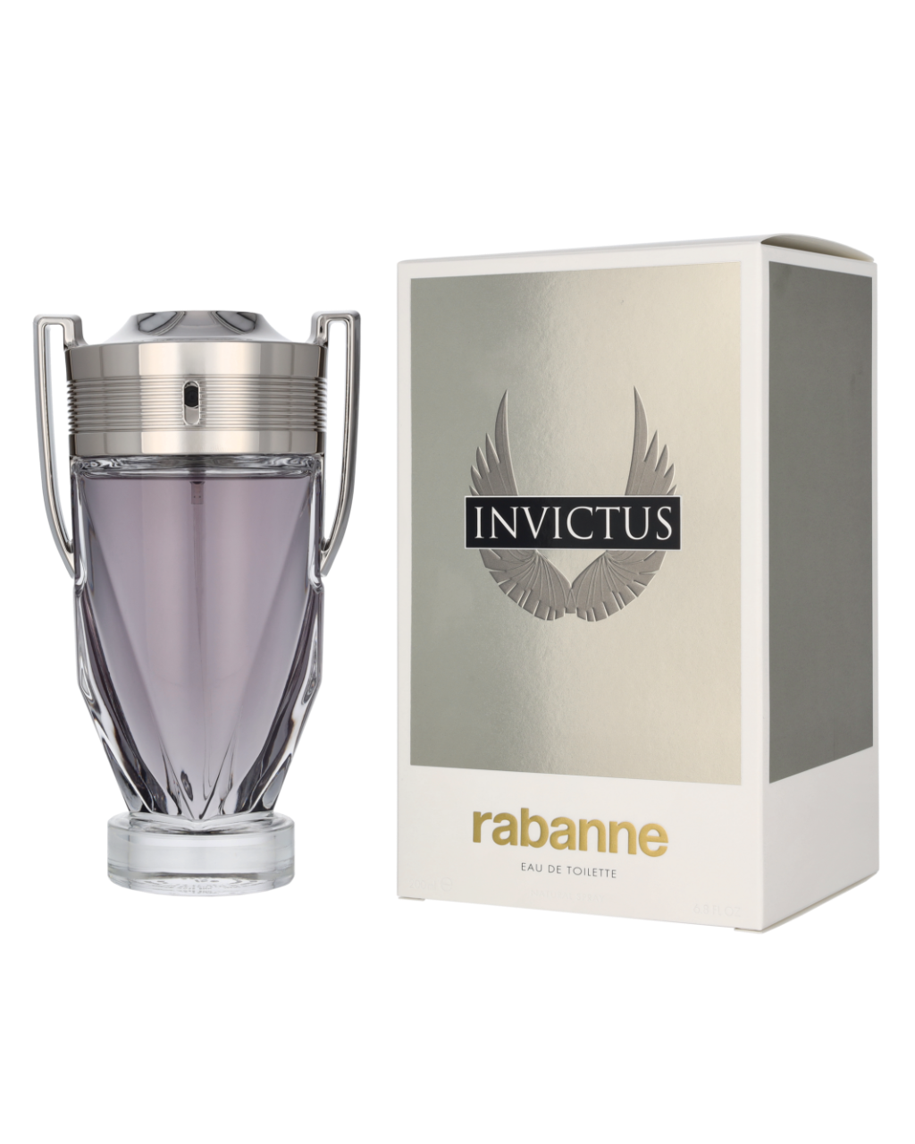 Paco Rabanne Invictus Eau de Toilette