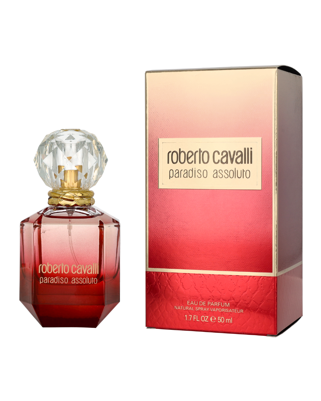Roberto Cavalli Paradiso Assoluto Eau de Parfum
