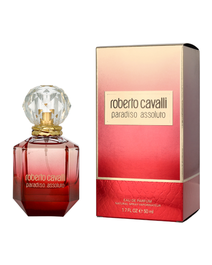 Roberto Cavalli Paradiso Assoluto Eau de Parfum