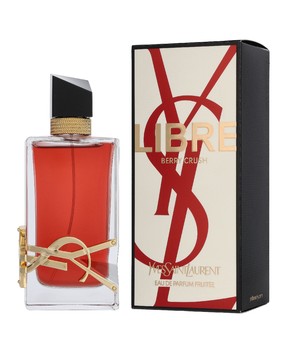 Yves Saint Laurent Libre Berry Crush Eau de Parfum