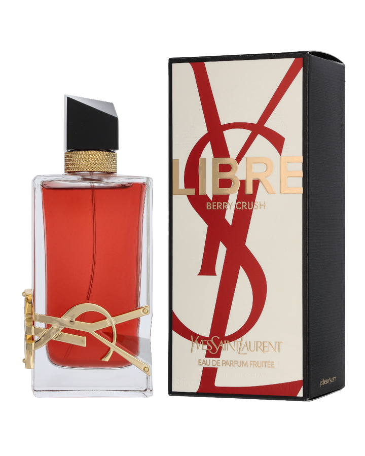 Yves Saint Laurent Libre Berry Crush Eau de Parfum