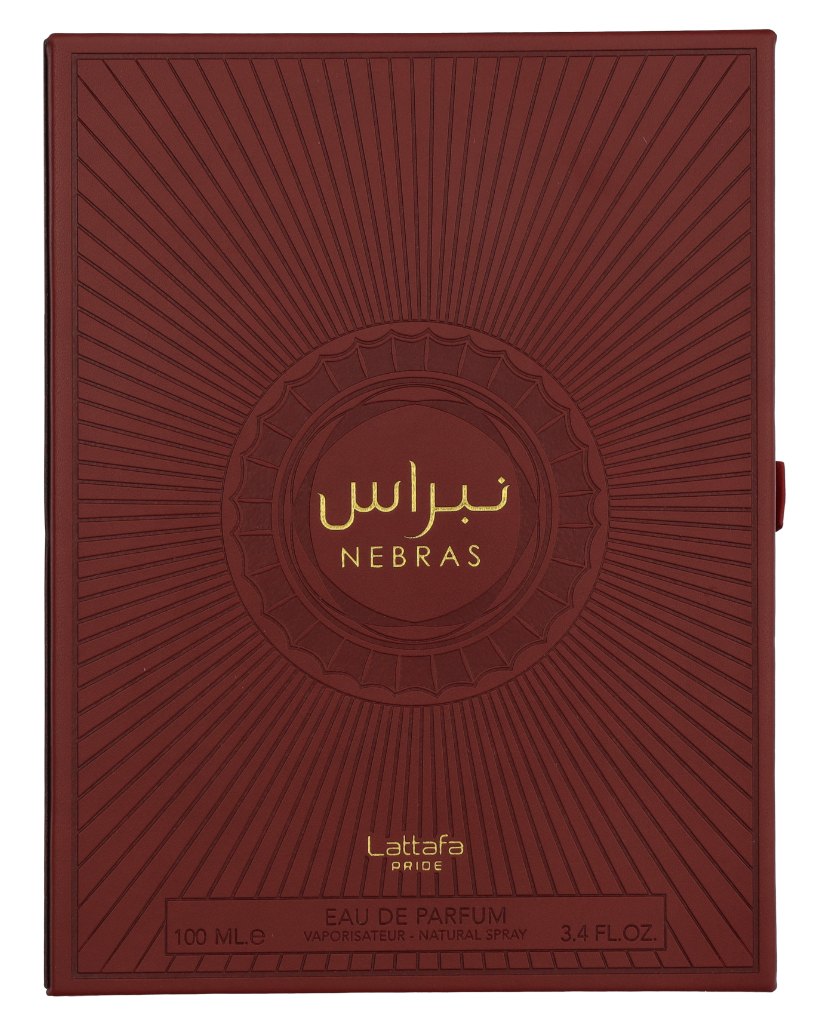 Lattafa Pride Nebras Eau de Parfum