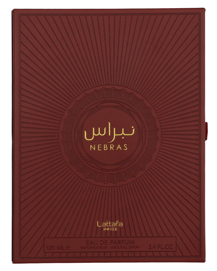 Lattafa Pride Nebras Eau de Parfum