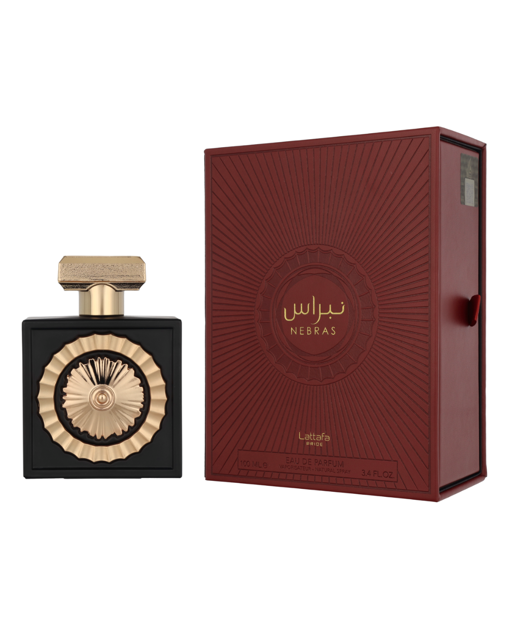 Lattafa Pride Nebras Eau de Parfum