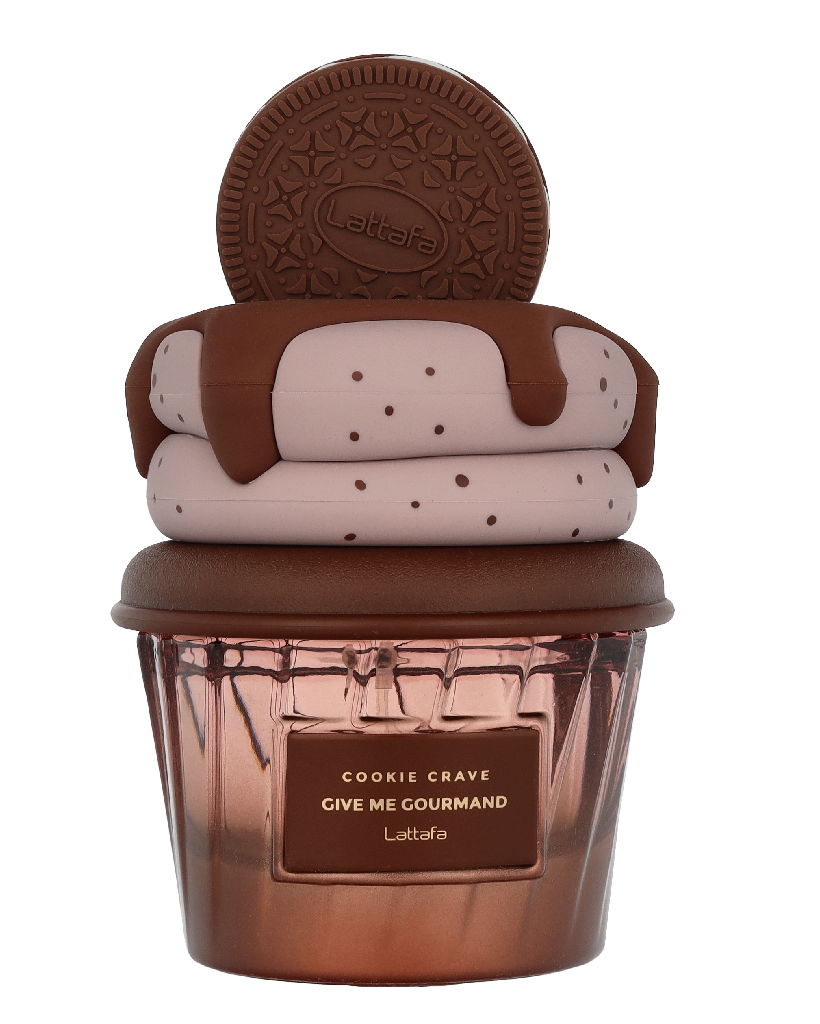 Lattafa Cookie Crave Give Me Gourmand Eau de Parfum