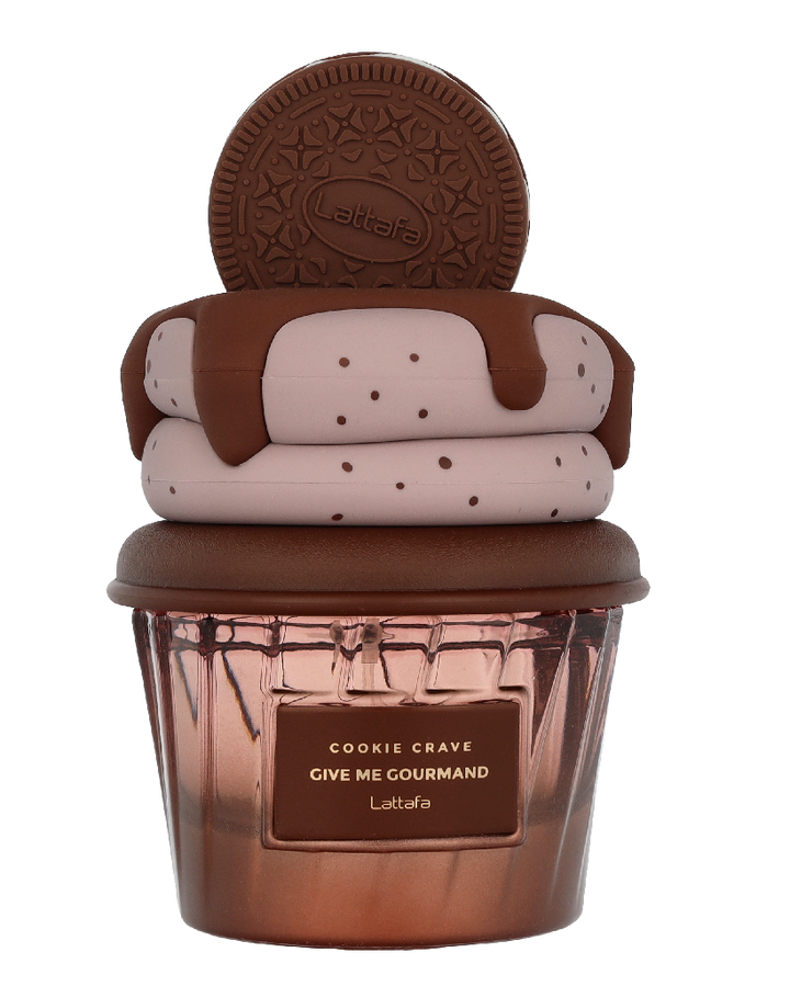 Lattafa Cookie Crave Give Me Gourmand Eau de Parfum