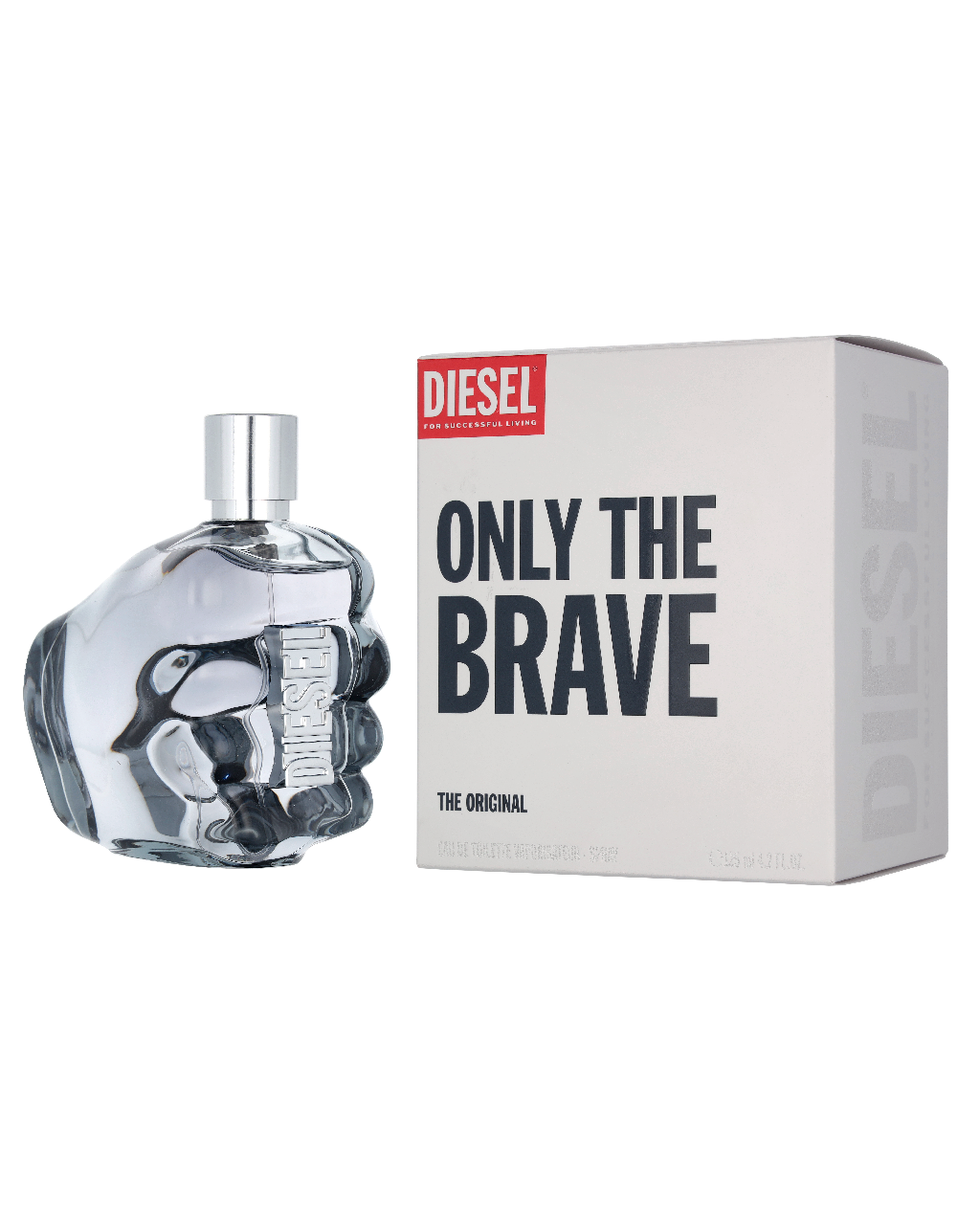 Diesel Only The Brave Pour Homme Eau de Toilette