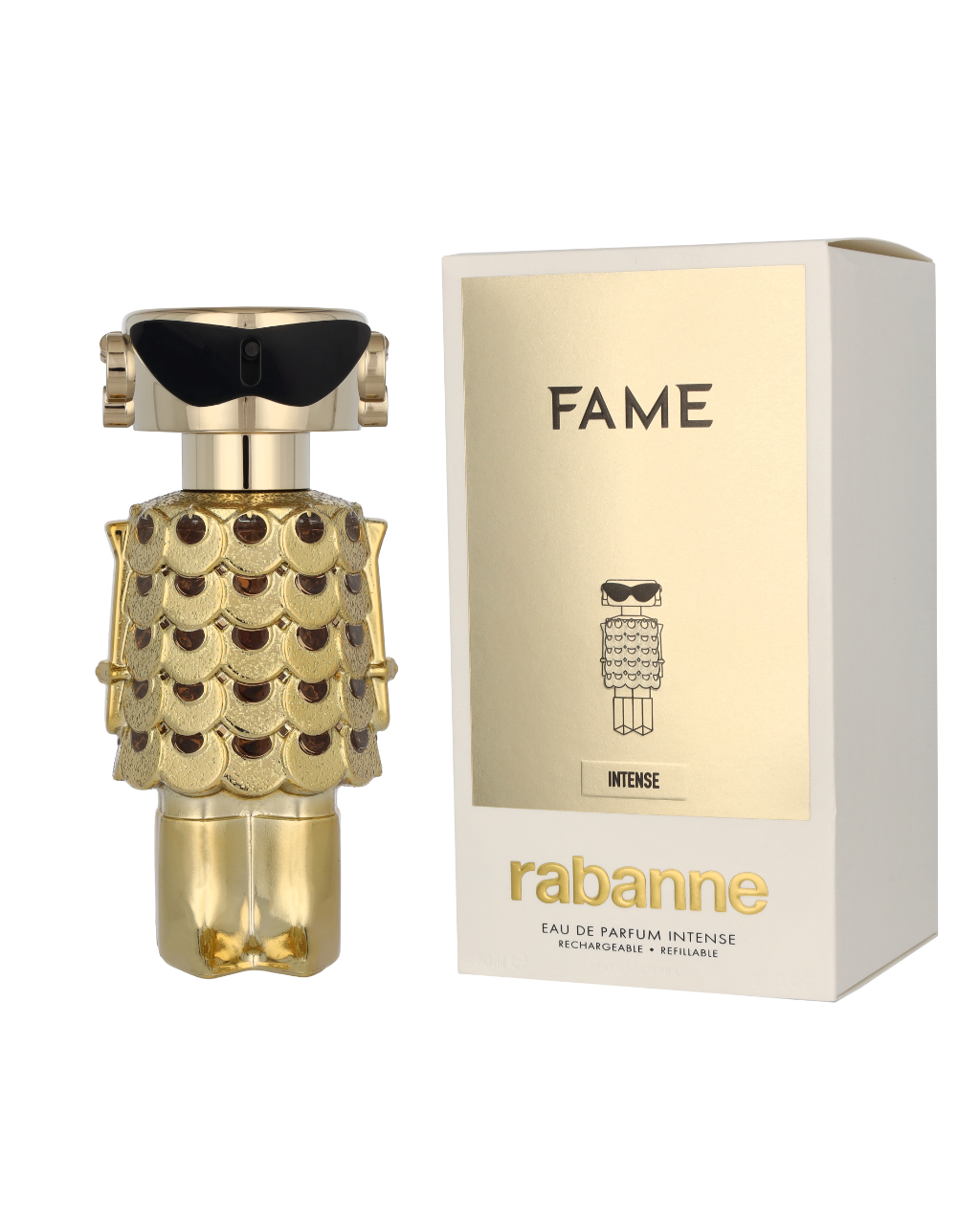 Paco Rabanne Fame Intense Eau de Parfum
