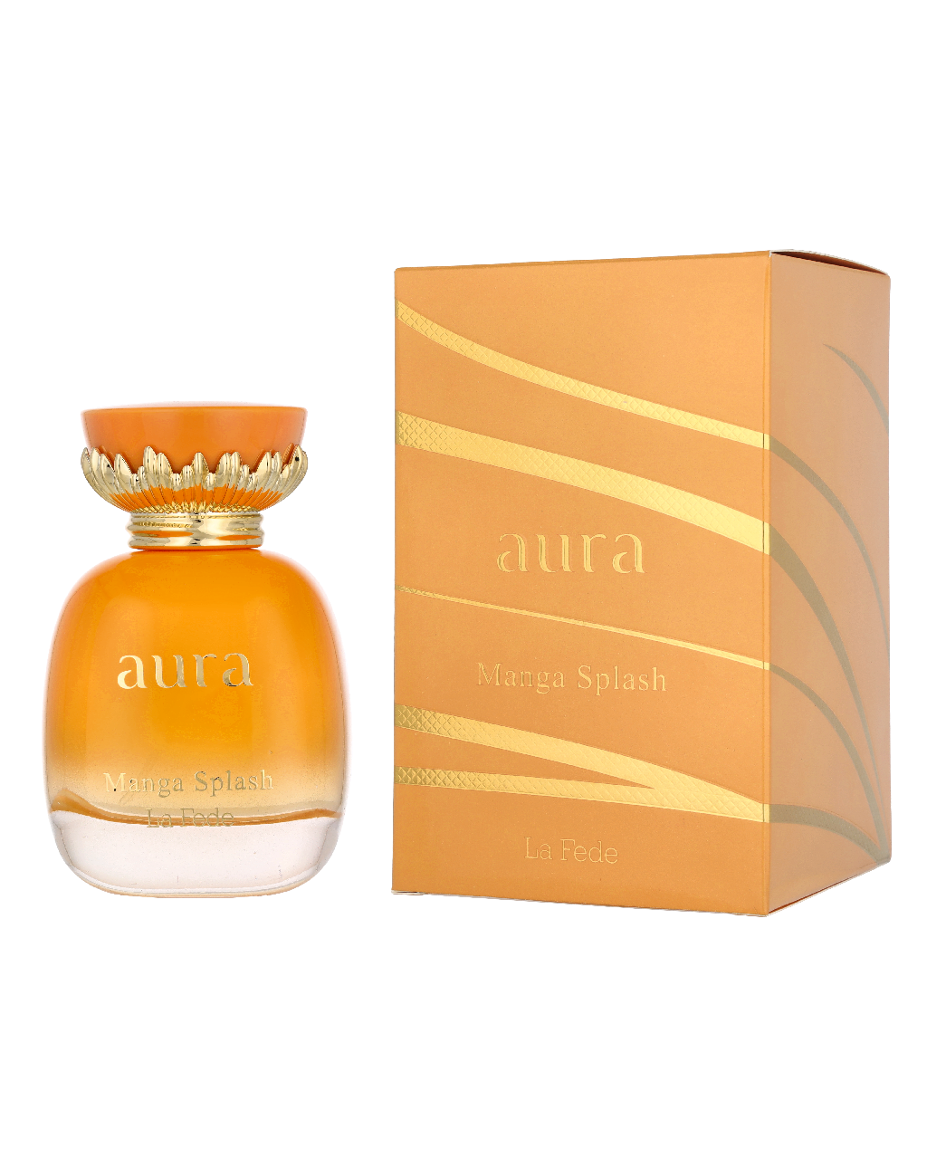 Khadlaj La Fede Aura Manga Splash Eau de Parfum