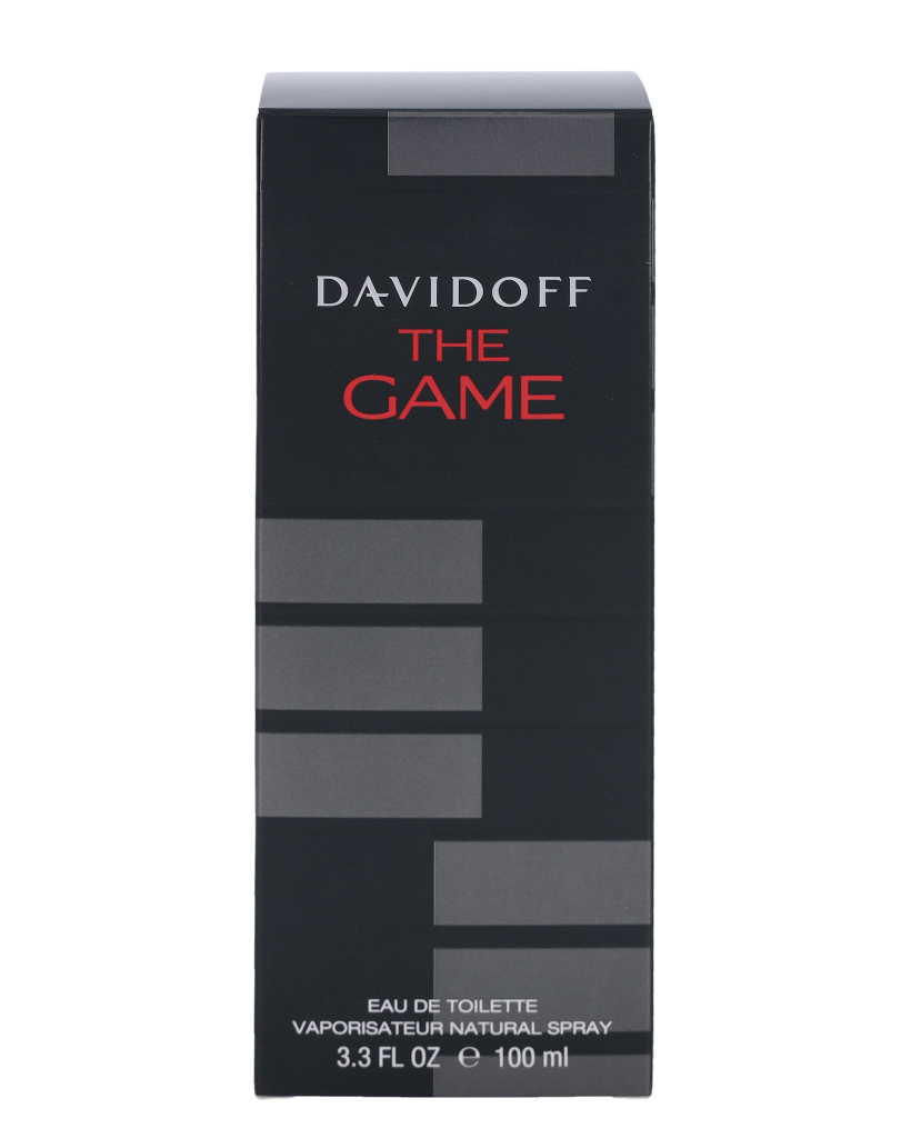 Davidoff The Game Eau de Toilette