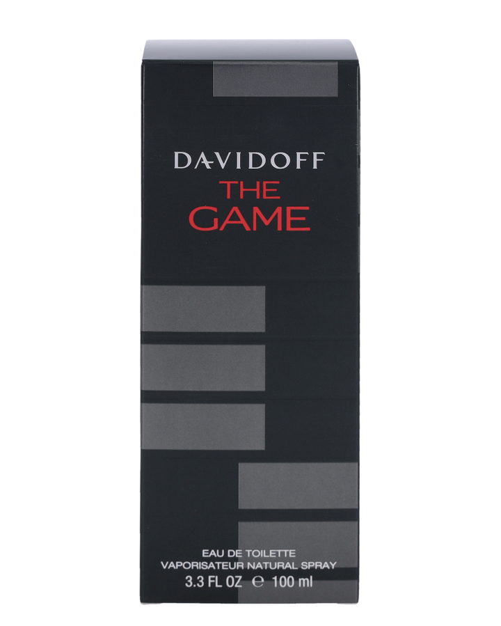 Davidoff The Game Eau de Toilette