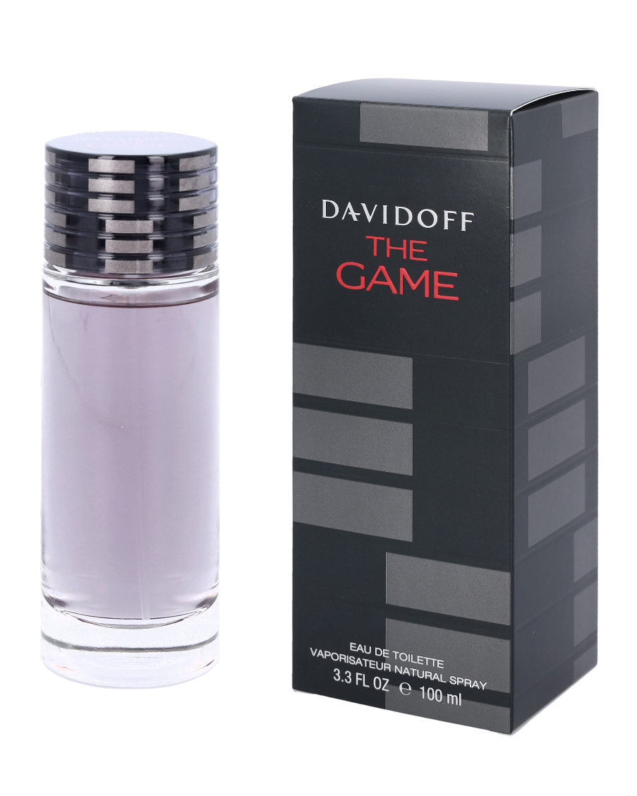 Davidoff The Game Eau de Toilette