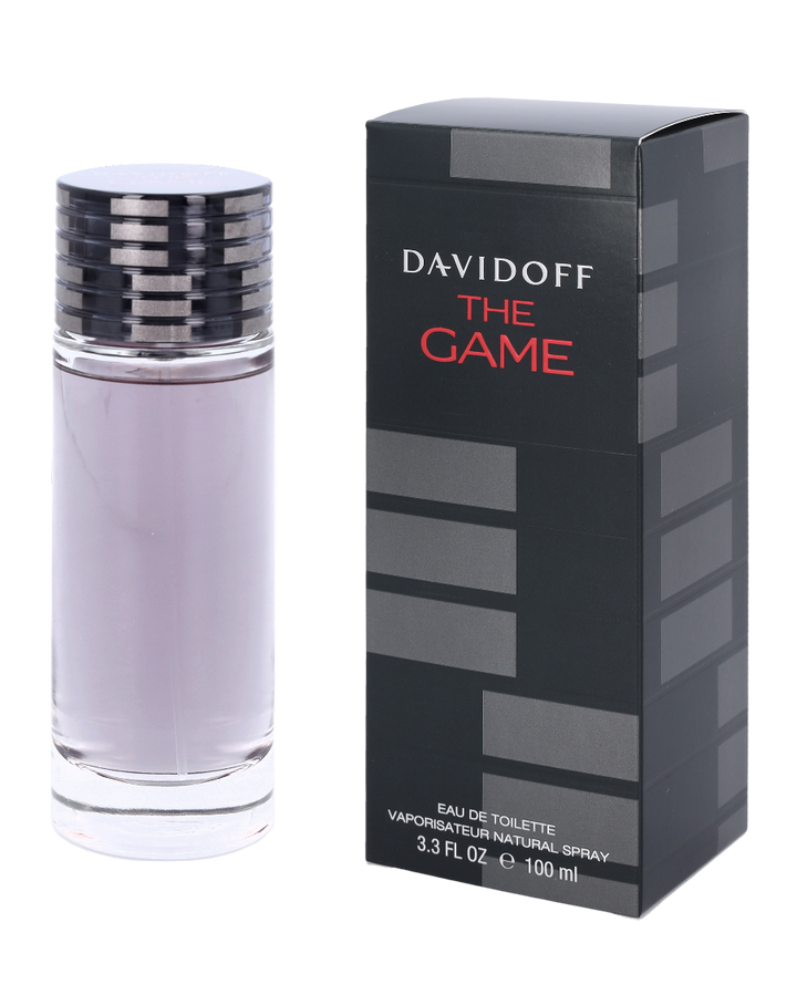 Davidoff The Game Eau de Toilette