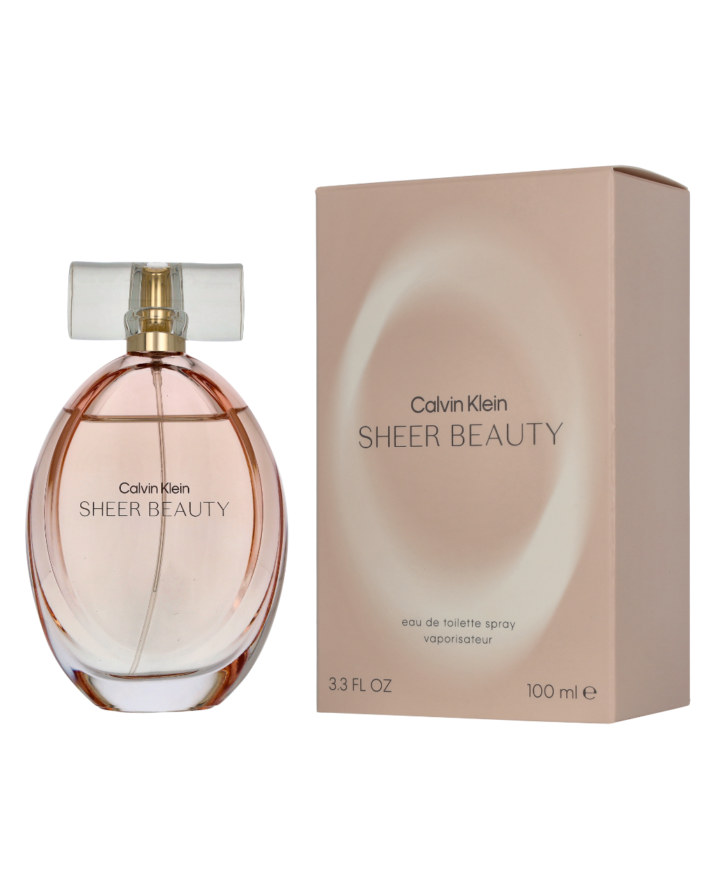Calvin Klein Sheer Beauty Eau de Toilette