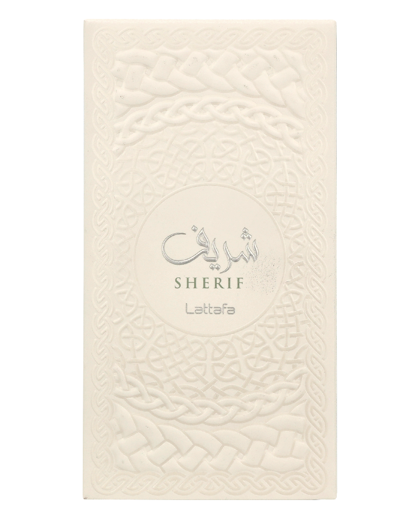 Lattafa Sherif Eau de Parfum