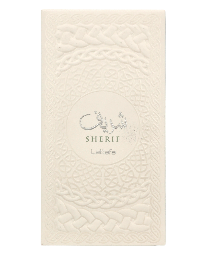 Lattafa Sherif Eau de Parfum